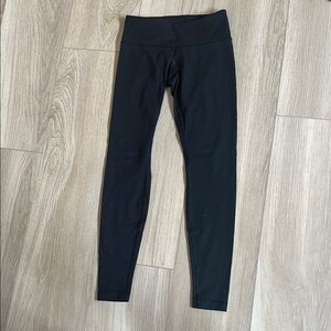 Leaving closet 5/26/25 Lululemon Athletica Black Leggings
